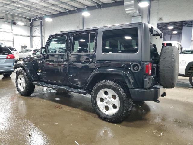 Photo 2 from auction – 2014 JEEP WRANGLER U with VIN 1C4BJWEG6EL283508