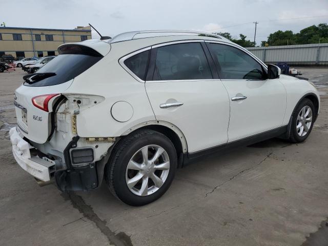 Photo 3 from auction – 2008 INFINITI EX35 BASE with VIN JNKAJ09E68M304548