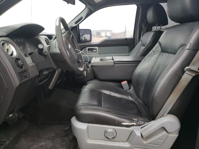 Photo 7 from auction – 2011 FORD F150 SUPER with VIN 1FTFW1CF9BFB61333