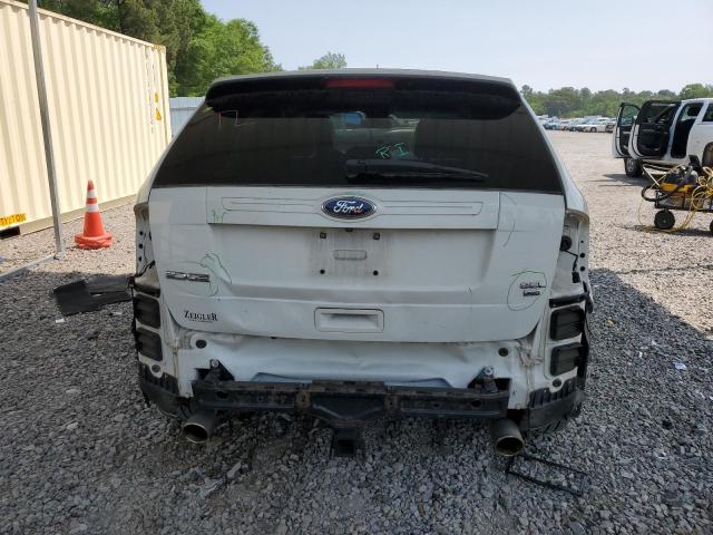 Photo 6 from auction – 2013 FORD EDGE SEL with VIN 2FMDK4JC1DBC95752