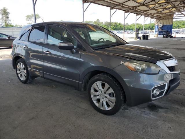 Photo 4 from auction – 2011 ACURA RDX with VIN 5J8TB2H26BA001449