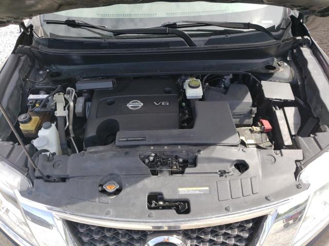 Photo 12 from auction – 2014 NISSAN PATHFINDER with VIN 5N1AR2MM5EC628382