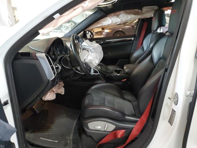 Photo 7 from auction – 2014 PORSCHE CAYENNE GT with VIN WP1AD2A25ELA77567