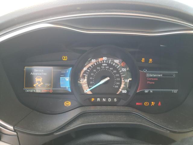 Photo 9 from auction – 2019 FORD FUSION SE with VIN 3FA6P0HD8KR230309