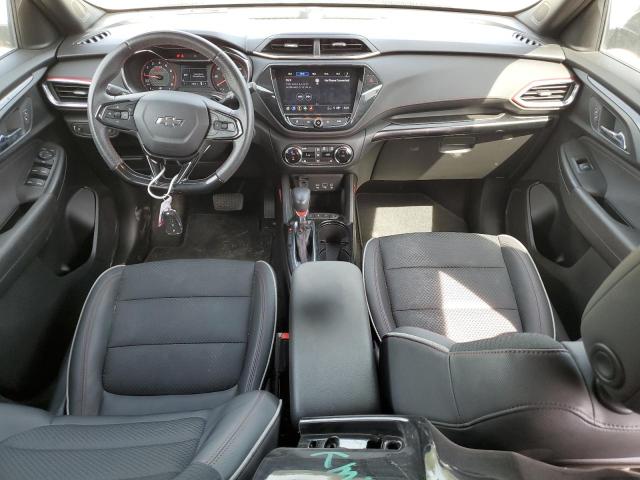Photo 8 from auction – 2021 CHEVROLET TRAILBLAZE with VIN KL79MTSLXMB117435
