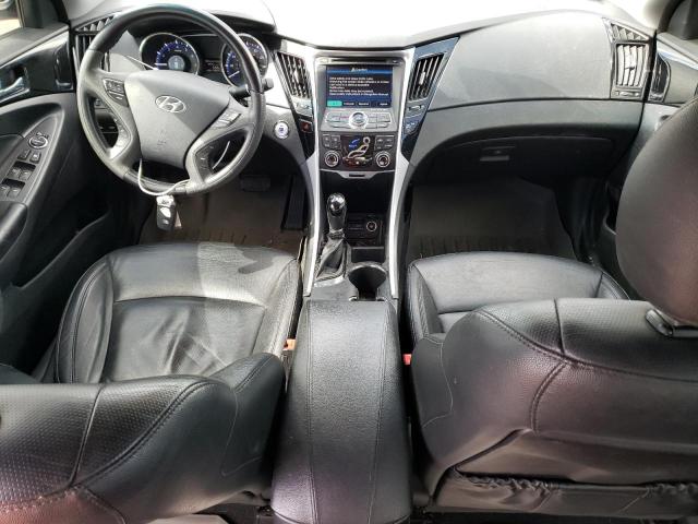 Photo 8 from auction – 2012 HYUNDAI SONATA SE with VIN 5NPEC4AC4CH309281