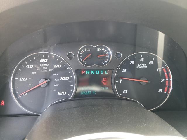 Photo 9 from auction – 2007 CHEVROLET EQUINOX LT with VIN 2CNDL73F876093025