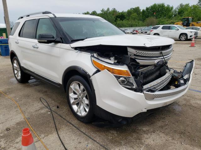 Photo 4 from auction – 2012 FORD EXPLORER X with VIN 1FMHK8D89CGB00682