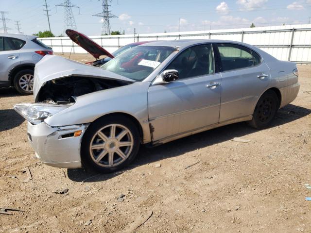 LEXUS ES 300 2003 with VIN JTHBF30G630109040 - Photo from auction