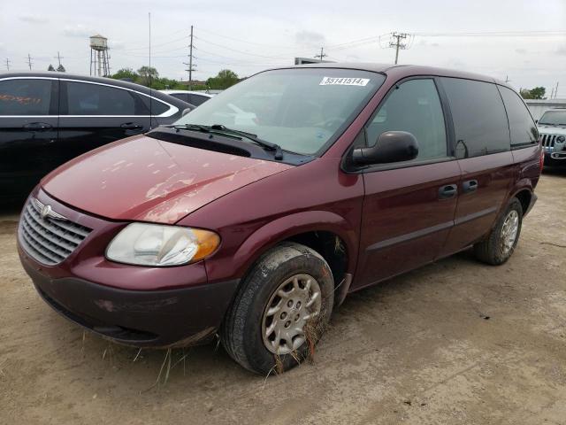 CHRYSLER VOYAGER 2002 with VIN 1C8GJ25B42B514702 - Photo from auction