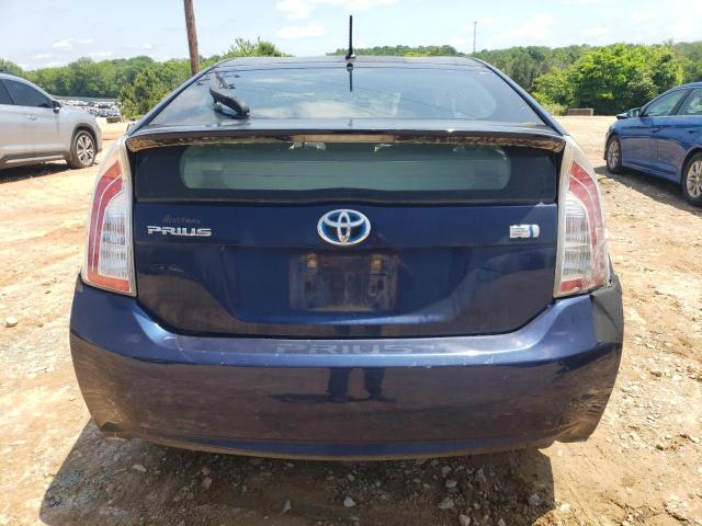 Photo 6 from auction – 2013 TOYOTA PRIUS with VIN JTDKN3DU5D1716918