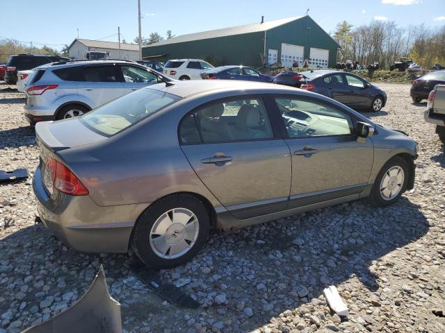 Photo 3 from auction – 2008 HONDA CIVIC HYBR with VIN JHMFA36208S015100