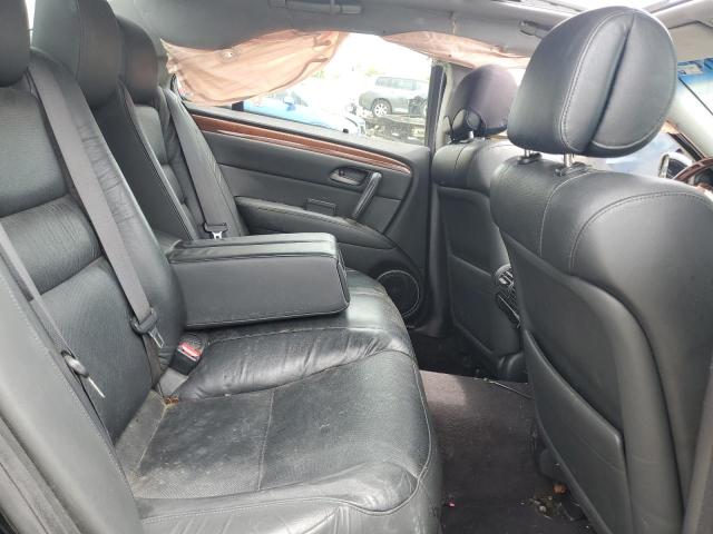 Photo 10 from auction – 2005 ACURA RL with VIN JH4KB16545C012118