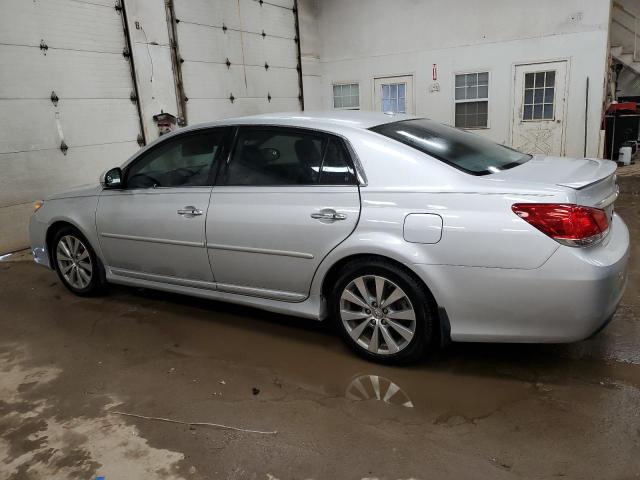 Photo 2 from auction – 2011 TOYOTA AVALON BAS with VIN 4T1BK3DB5BU408629