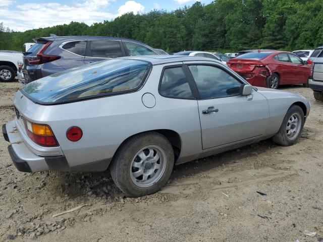 Photo 3 from auction – 1981 PORSCHE 924 with VIN WP0AA0926BN452000