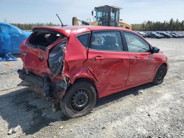 Photo 3 from auction – 2014 HYUNDAI ACCENT GLS with VIN KMHCT5AE2EU188902