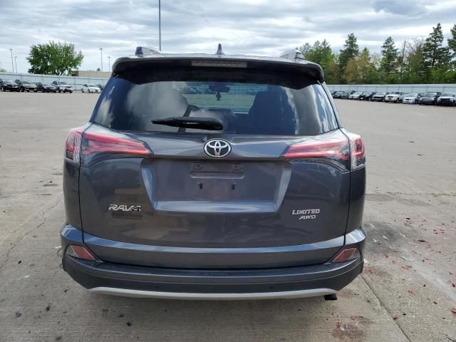 Photo 6 from auction – 2016 TOYOTA RAV4 LIMIT with VIN JTMDFREV6GD184985