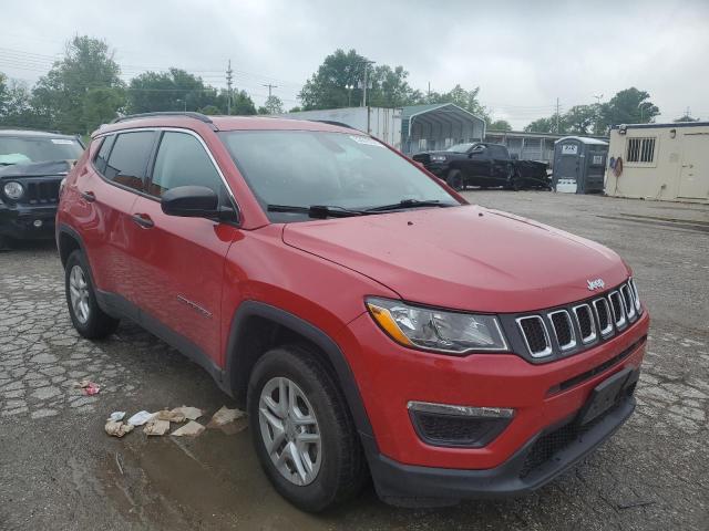 صورة رقم 4 من المزاد - 2019 JEEP COMPASS SP مع VIN 3C4NJDABXKT595388