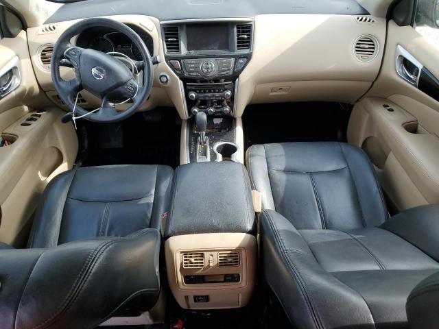 Photo 8 from auction – 2018 NISSAN PATHFINDER with VIN 5N1DR2MN7JC675025