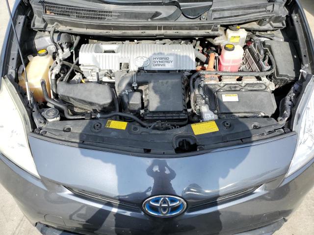 Photo 11 from auction – 2014 TOYOTA PRIUS with VIN JTDKN3DU0E1750704
