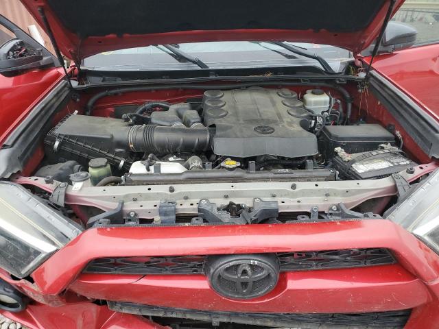 Photo 11 from auction – 2015 TOYOTA 4RUNNER SR with VIN JTEBU5JR1F5232721