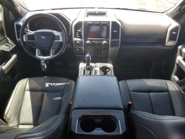 Photo 8 from auction – 2020 FORD F150 SUPER with VIN 1FTEW1E48LFA46599