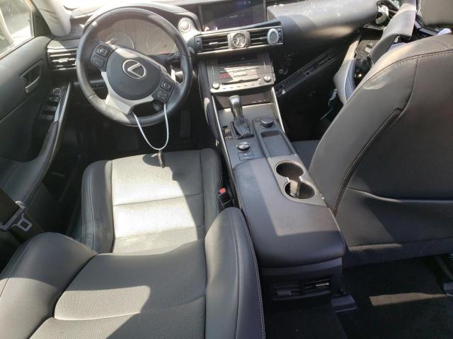 Photo 8 from auction – 2019 LEXUS IS 300 with VIN JTHBA1D23K5089526