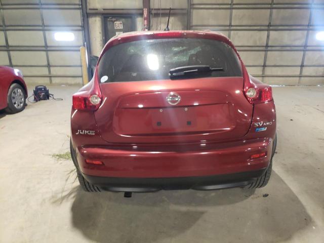 Photo 6 from auction – 2014 NISSAN JUKE S with VIN JN8AF5MV5ET484764