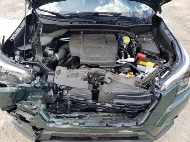 Photo 12 from auction – 2023 SUBARU FORESTER L with VIN JF2SKAPC2PH538639
