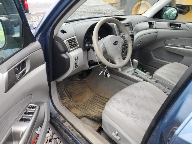 Photo 8 from auction – 2010 SUBARU FORESTER 2 with VIN JF2SH6CC5AH780415