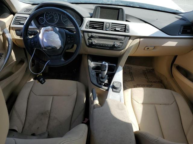 Photo 8 from auction – 2015 BMW 320 I with VIN WBA3B1C58FK136262