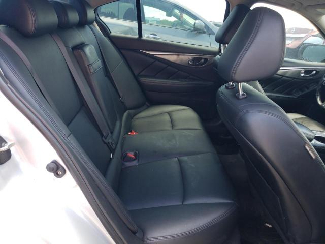 Photo 10 from auction – 2016 INFINITI Q50 BASE with VIN JN1CV7AR5GM250697