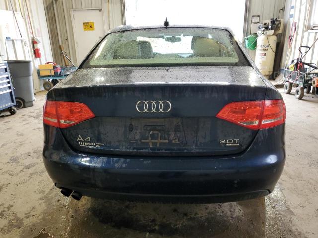 Photo 6 from auction – 2011 AUDI A4 PREMIUM with VIN WAUFFAFL9BN049121