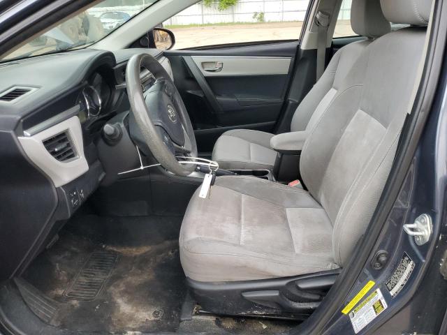 Photo 7 from auction – 2014 TOYOTA COROLLA L with VIN 5YFBURHE8EP075494