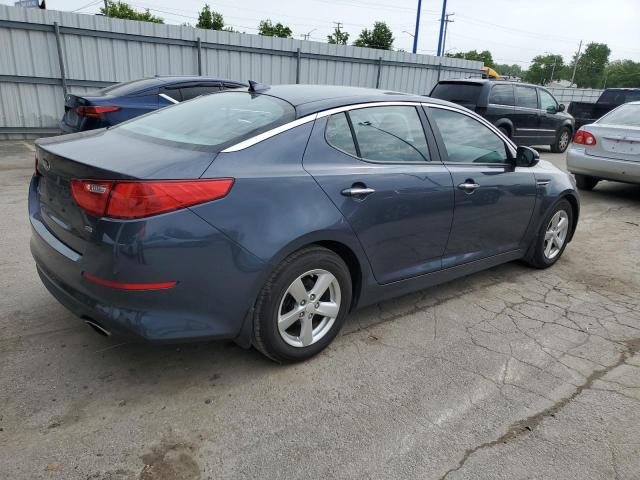 Photo 3 from auction – 2015 KIA OPTIMA LX with VIN KNAGM4A7XF5606131