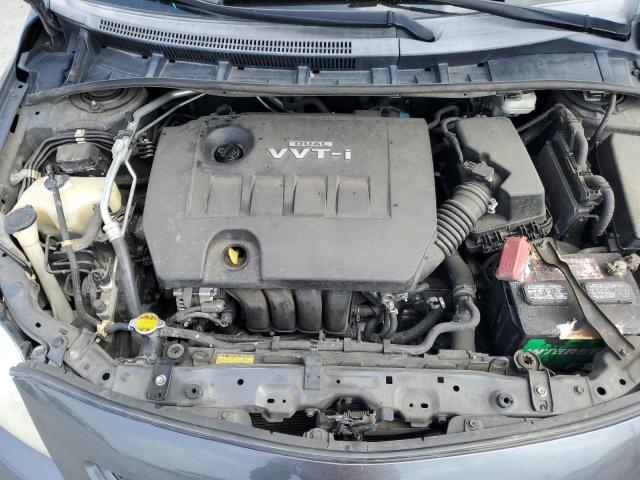 Photo 11 from auction – 2010 TOYOTA COROLLA BA with VIN 1NXBU4EE0AZ274300