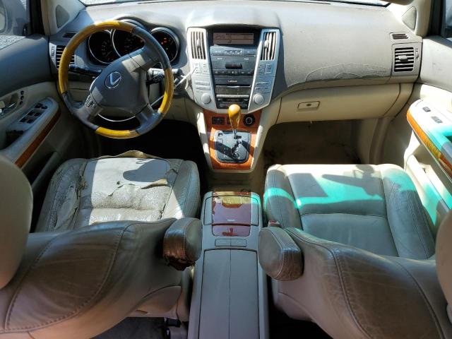 Photo 8 from auction – 2004 LEXUS RX 330 with VIN JTJHA31U240017291