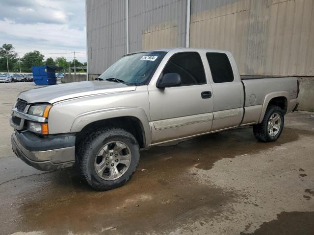 CHEVROLET SILVERADO 2004 with VIN 2GCEK19T441109980 - Photo from auction