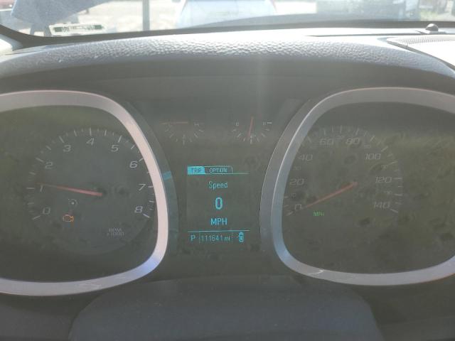 Photo 9 from auction – 2015 CHEVROLET EQUINOX LT with VIN 2GNFLCE32F6430416