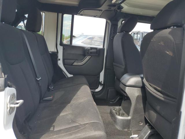 Photo 10 from auction – 2016 JEEP WRANGLER U with VIN 1C4BJWDG2GL125039