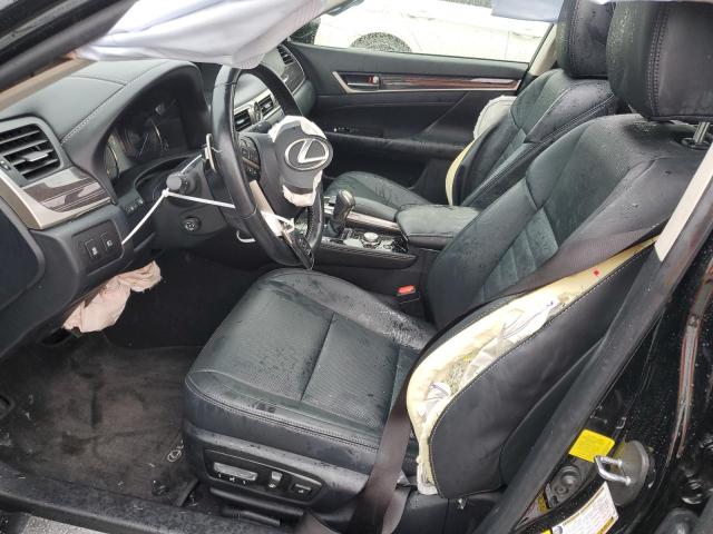 Photo 7 from auction – 2016 LEXUS GS 350 BAS with VIN JTHBZ1BL7GA002410