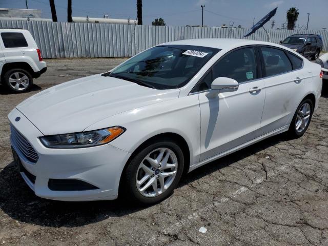 FORD FUSION SE 2014 with VIN 3FA6P0H78ER129544 - Photo from auction