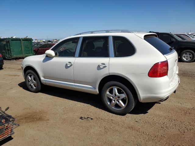 Photo 2 from auction – 2006 PORSCHE CAYENNE with VIN WP1AA29P16LA27095
