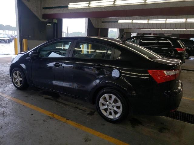 Photo 2 from auction – 2013 KIA RIO LX with VIN KNADM4A37D6173584