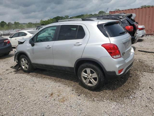 Photo 2 from auction – 2022 CHEVROLET TRAX 1LT with VIN KL7CJLSM8NB511105