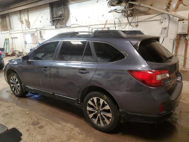 Photo 2 from auction – 2016 SUBARU OUTBACK 2. with VIN 4S4BSBJC8G3268029