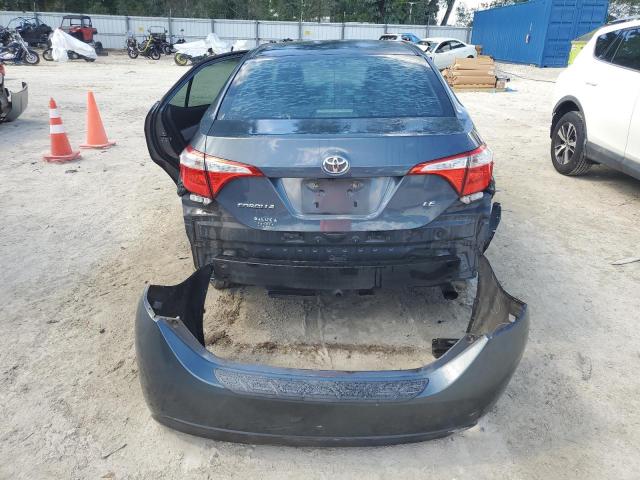 Photo 6 from auction – 2014 TOYOTA COROLLA L with VIN 2T1BURHE1EC072047