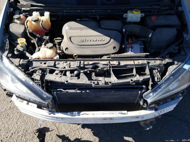 Photo 12 from auction – 2017 CHRYSLER PACIFICA E with VIN 2C4RC1N71HR739969
