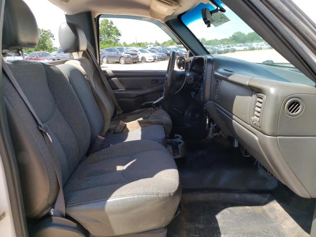 Photo 7 from auction – 2007 CHEVROLET SILVERADO with VIN 3GCEC14X67G211378