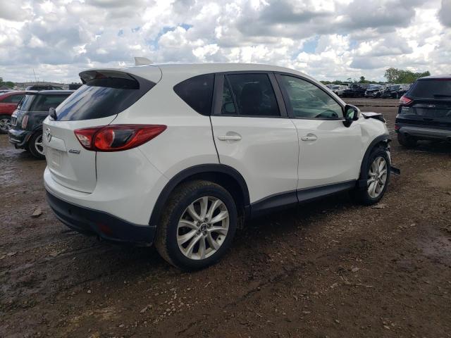 Photo 3 from auction – 2014 MAZDA CX-5 GT with VIN JM3KE4DY3E0374392
